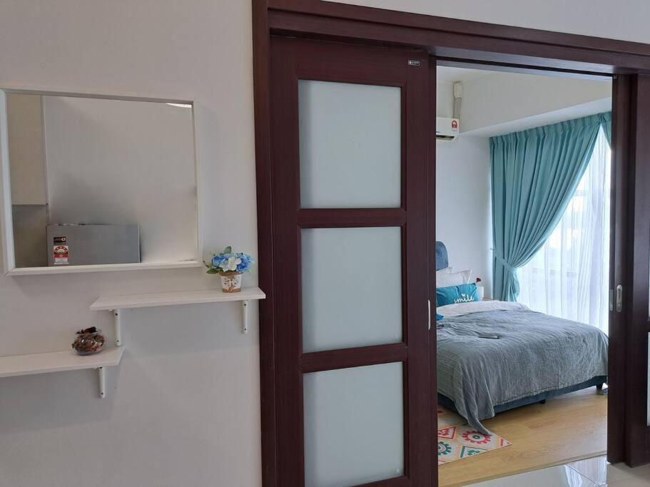 Cozy Home Country Garden At Dangabay Of Jb, Free Wifi And Streaming Τζόχορ Μπάχρου Εξωτερικό φωτογραφία