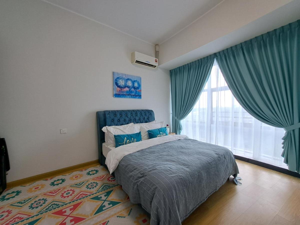 Cozy Home Country Garden At Dangabay Of Jb, Free Wifi And Streaming Τζόχορ Μπάχρου Εξωτερικό φωτογραφία