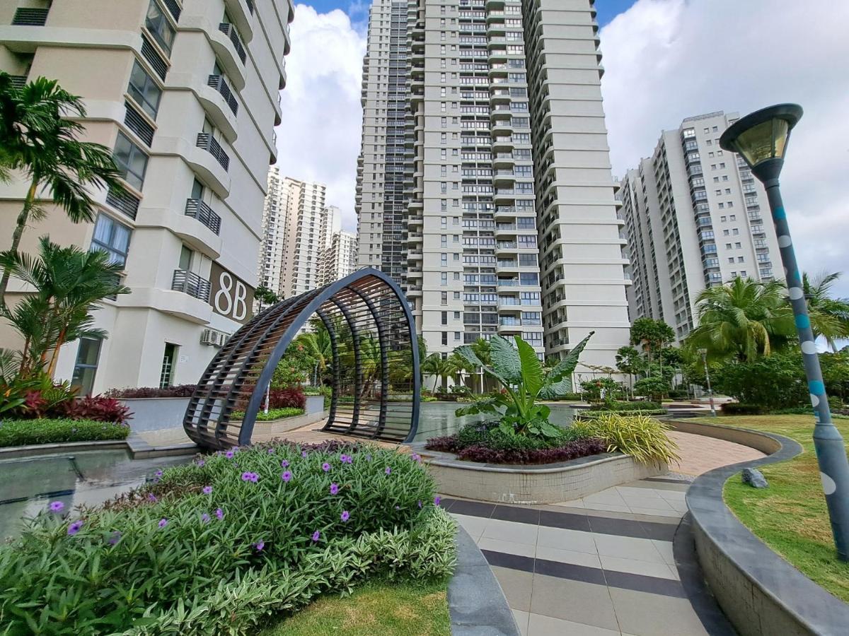 Cozy Home Country Garden At Dangabay Of Jb, Free Wifi And Streaming Τζόχορ Μπάχρου Εξωτερικό φωτογραφία